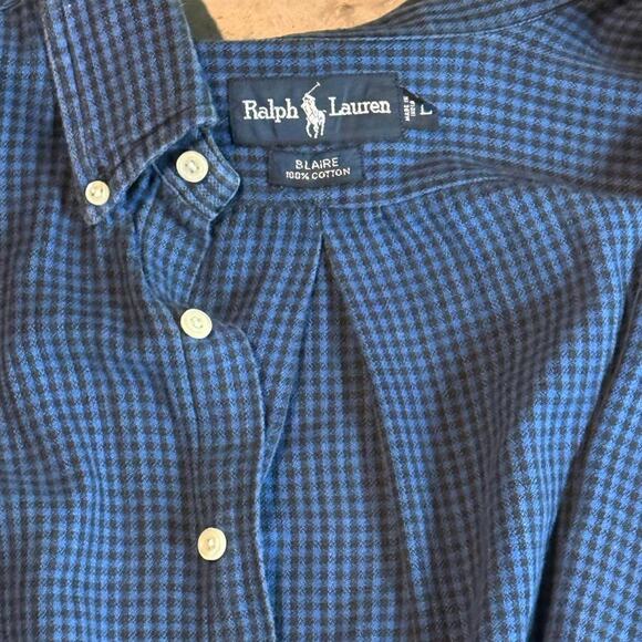 Ralph lauren polo shirt blair - Picture 2 of 3